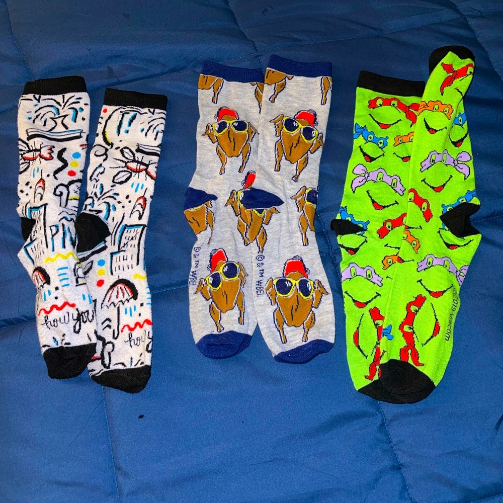 Mens socks